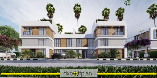 Community at Caesar Blue Quatro Villas: Friendly Atmosphere and Scenic Shared Amenities.