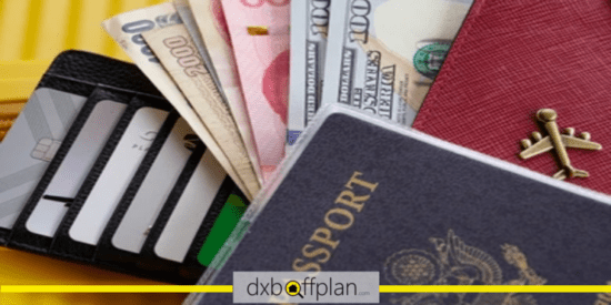 Identification Documents and Money