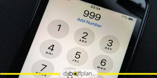 Emergency Contacts in Dubai