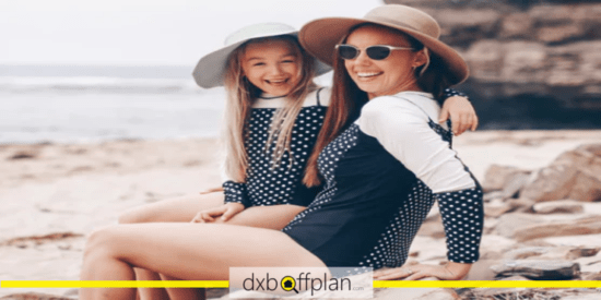 Taking your Swimwear and Sunscreen to Dubai