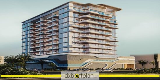 Evora Residence in Al Furjan, Dubai