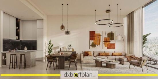 Evora Residence in Al Furjan, Dubai