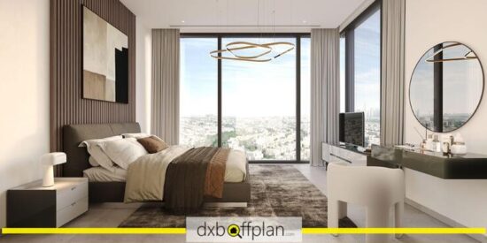 Evora Residence in Al Furjan, Dubai