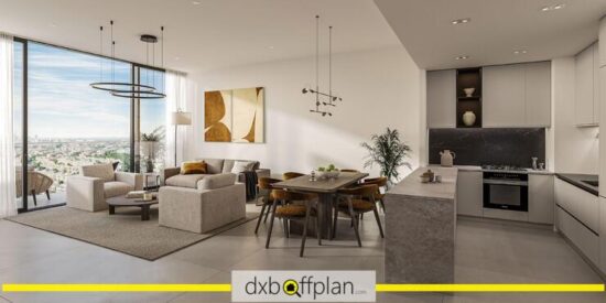 Evora Residence in Al Furjan, Dubai
