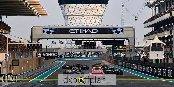 Abu Dhabi Formula 1 Grand Prix
