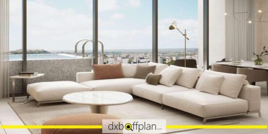 Gharbi I Residences in Arjan – Luxury Apartments by Rabdan Developments