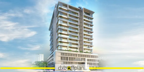 Gharbi I Residences at Arjan, Dubai: Modern luxury apartments