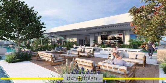 Gharbi I Residences in Arjan – Luxury Apartments by Rabdan Developments