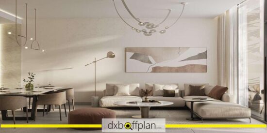 Gharbi I Residences in Arjan – Luxury Apartments by Rabdan Developments