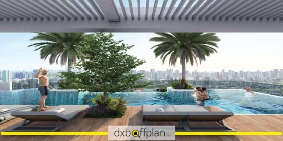 Gharbi I Residences in Arjan – Luxury Apartments by Rabdan Developments