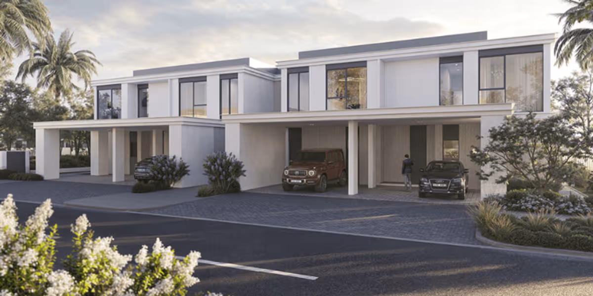 Greenridge Townhouses