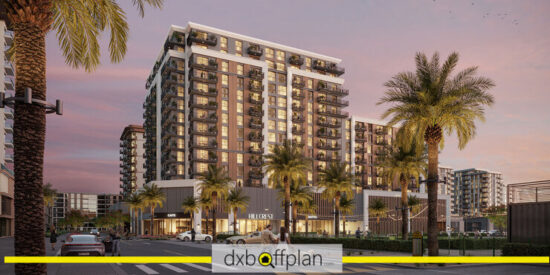 Hillcrest at Town Square Dubai – modern homes
