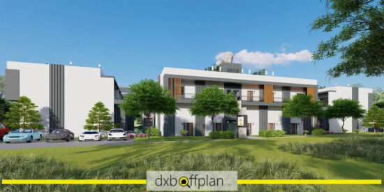 La Joya Residences: Ideal spot for enjoying Iskele’s natural beauty and waterfront.