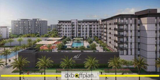 Layla Residences at Maryam Island, Sharjah—luxury waterfront living with stylish