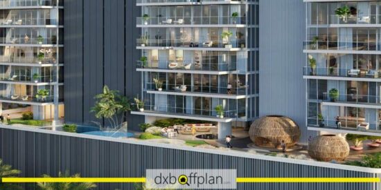 Legado by Prescott – Luxury Apartments & Sky Villas for Sale in Jumeirah Village Circle (JVC), Dubai 