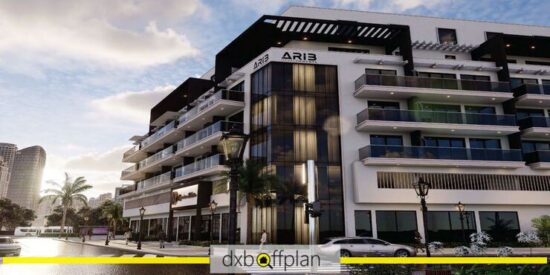 Luxury Apartments for Sale in JVC Dubai | Lumina Vista by ARIB Developments 
