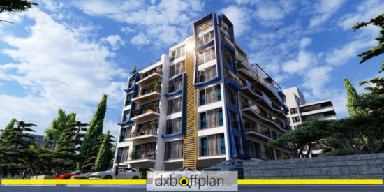 McKenzie Residence Apartments: Welcoming community with shared outdoor spaces.