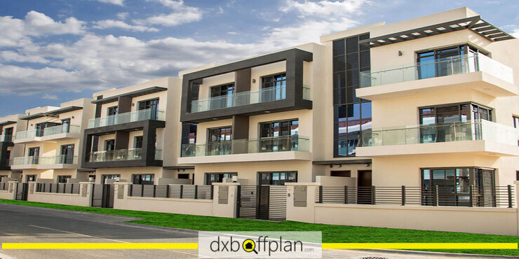 Oxford Villas