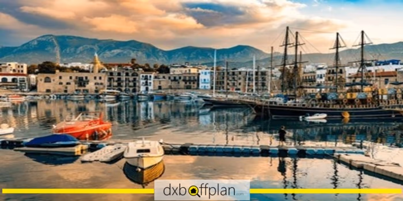 Girne Merkez, Kyrenia