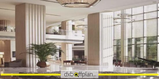 Regent Residences Dubai – Ultra-Luxury Apartments for Sale in Business Bay 