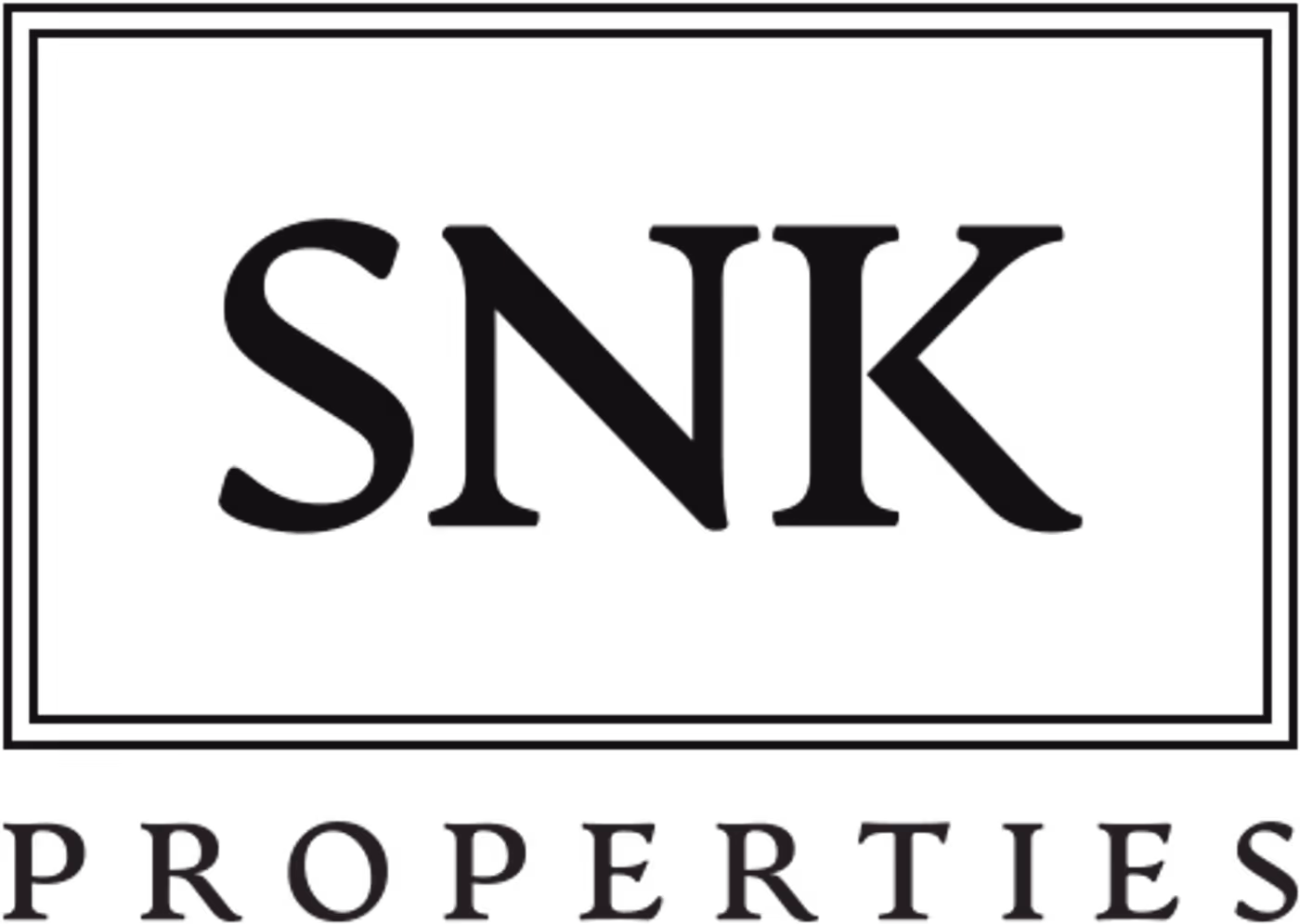 SNK Properties projects