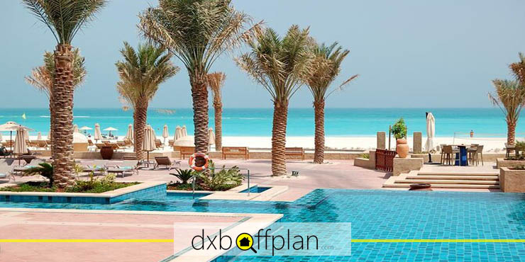 Saadiyat Beach
