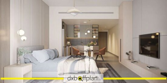 South Garden at Wasl Gate – Modern Freehold Apartments in Dubai’s Premier Green Community