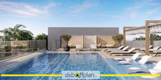 Stonehenge Residence: Luxury Apartments in Jumeirah Village Circle (JVC), Dubai