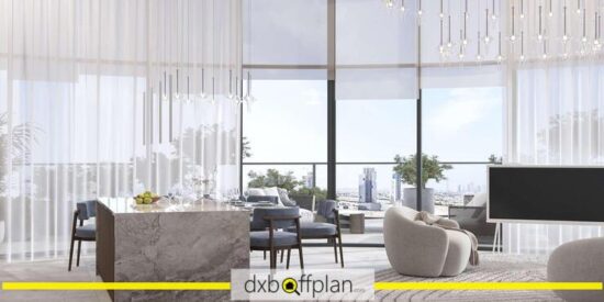 Stonehenge Residences 2 at Jumeirah Village Circle (JVC), Dubai