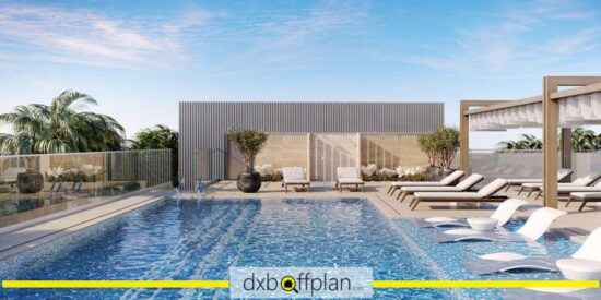 Stonehenge Residences 2 at Jumeirah Village Circle (JVC), Dubai