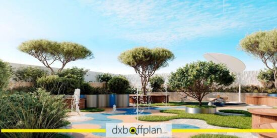 Stonehenge Residences 2 at Jumeirah Village Circle (JVC), Dubai