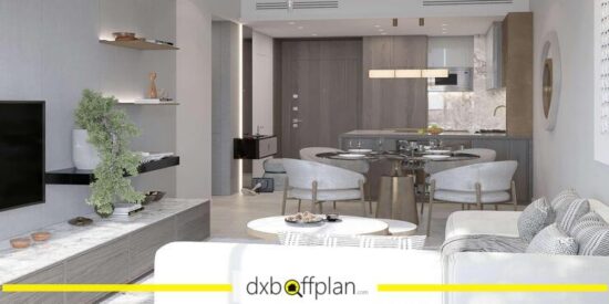 Stonehenge Residences 2 at Jumeirah Village Circle (JVC), Dubai