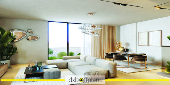 Sunset Grove Homes at Jumeirah Village Circle (JVC) – Luxury Townhouses for Sale in Dubai
