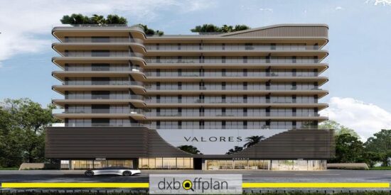 Valores Residences at Al Furjan – Off-Plan Apartments for Sale in Dubai 