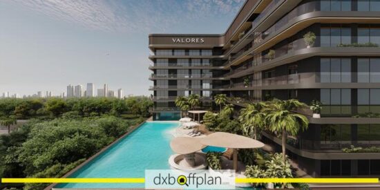 Valores Residences at Al Furjan, Dubai