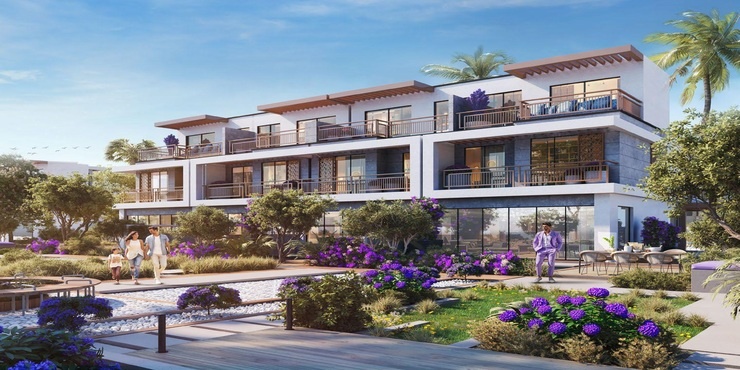 Violet 4 Townhouses