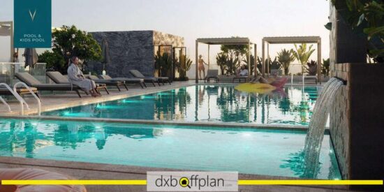 Vitality Residence: Luxury Apartments in JVC, Dubai
