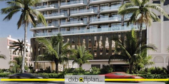 Vitality Residence: Luxury Apartments in JVC, Dubai