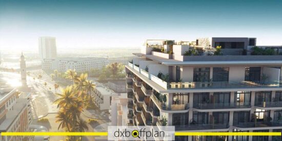 Vitality Residence: Luxury Apartments in JVC, Dubai