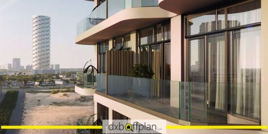Vitality Residence: Luxury Apartments in JVC, Dubai