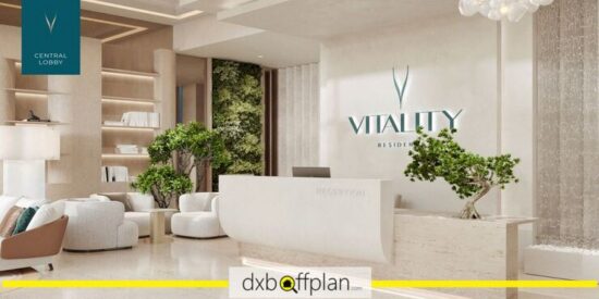 Vitality Residence: Luxury Apartments in JVC, Dubai
