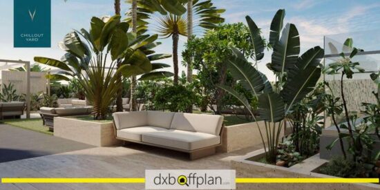 Vitality Residence: Luxury Apartments in JVC, Dubai