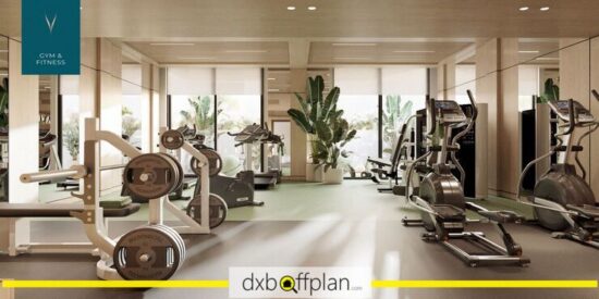 Vitality Residence: Luxury Apartments in JVC, Dubai