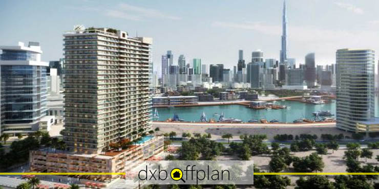  buy an apartment in Business Bay