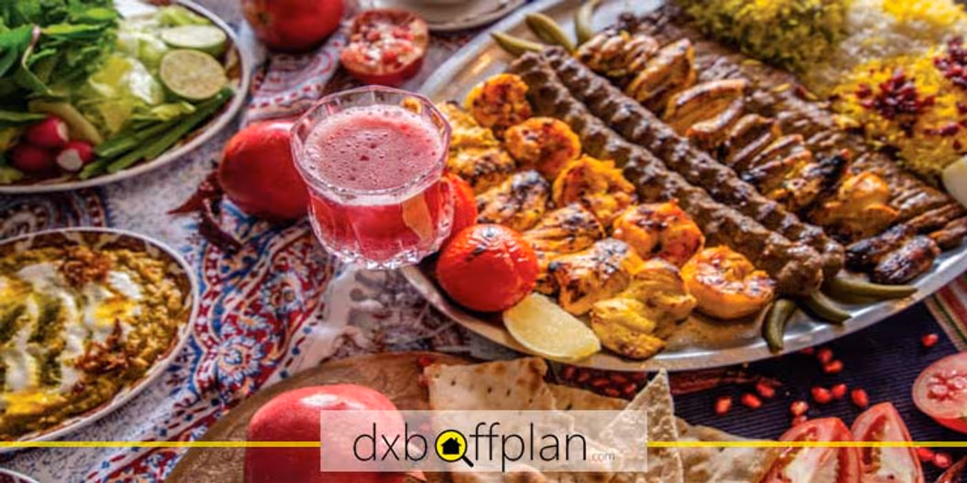 Best Iranian Restaurants in Dubai You Shouldn’t Miss!