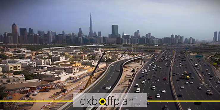 The opening of two new bridges in Za'abeel and Al Quoz 1 by Dubai's RTA