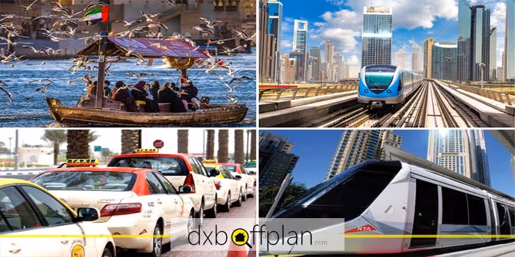 How to Use Dubai's Public Transportation