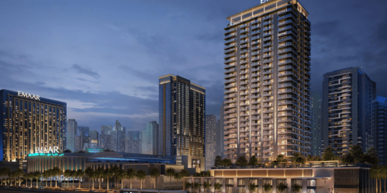 Marina Cove - Elegant Design Apartment