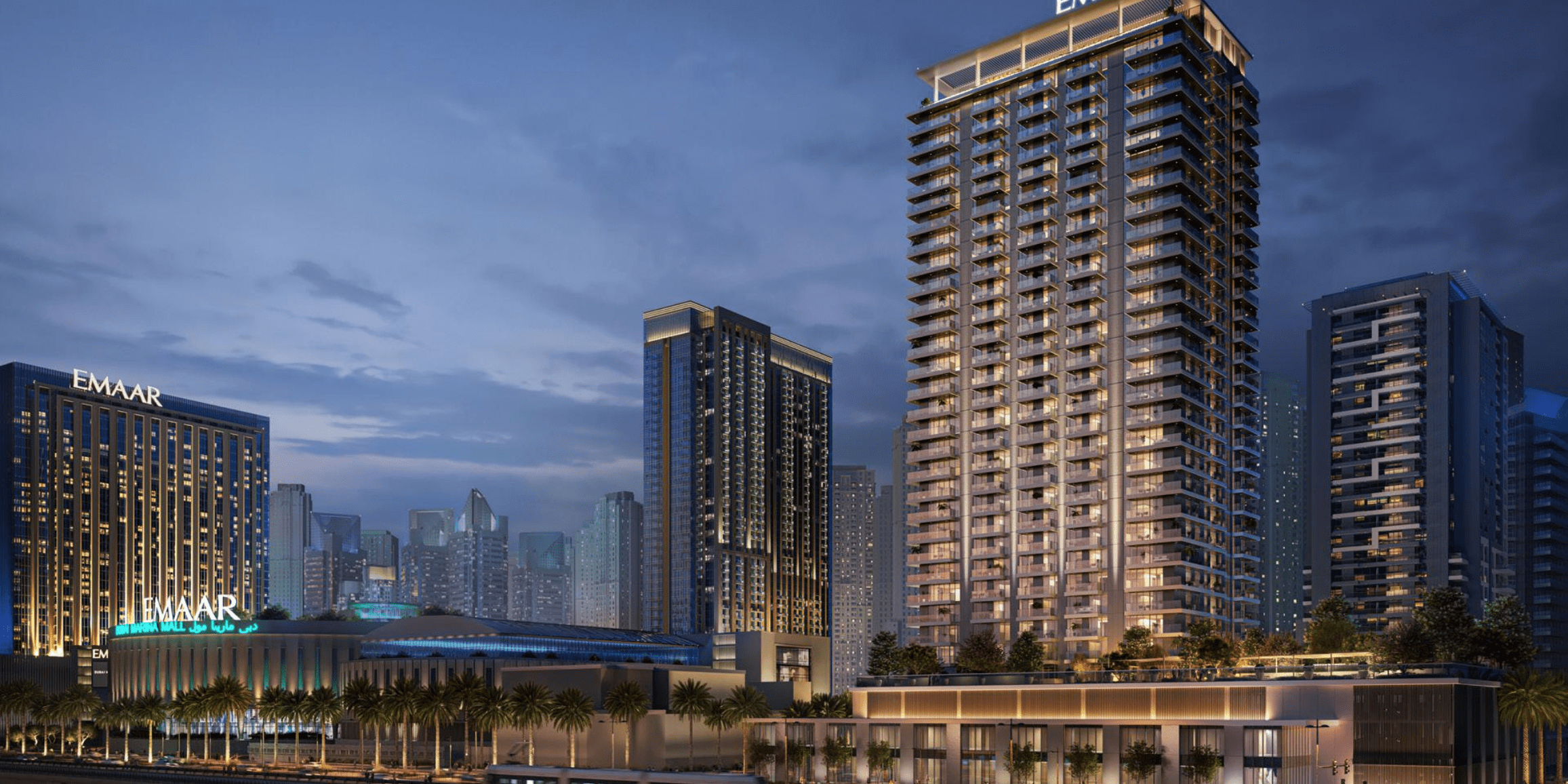 Marina Cove Apartments