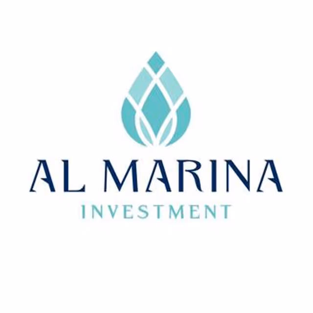 Al Marina Investment logo